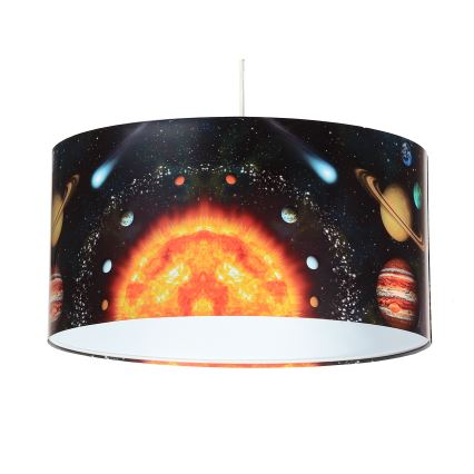 Детски Полилей на верижка KIDS 1xE27/60W/230V