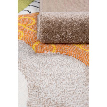 Детски килим BOND KIDS 80x150 cm 2100 g/m2 многоцветен