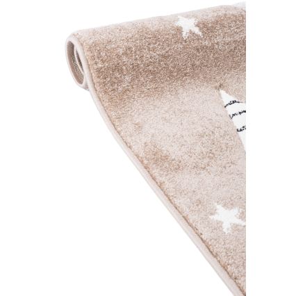 Детски килим BOND KIDS 80x150 cm 2100 g/m2 многоцветен