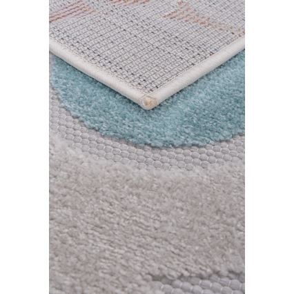 Детски килим PIAR 160x230 см многоцветен/на точки