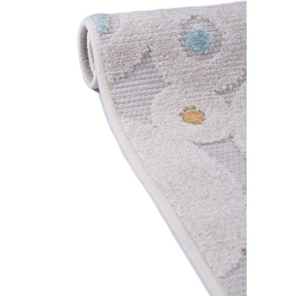 Детски килим PIAR 160x230 см многоцветен/на точки