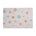 Детски килим PIAR 80x150 cm многоцветен/на точки
