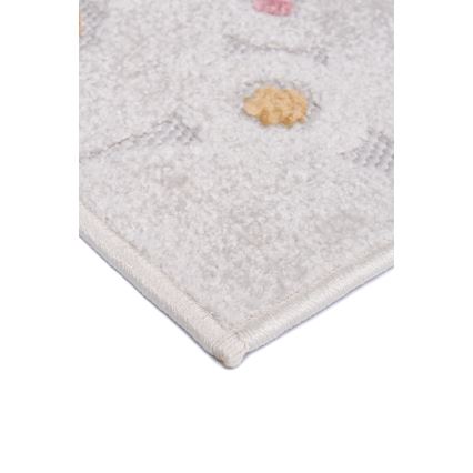 Детски килим PIAR 80x150 cm многоцветен/на точки