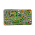 Детски килим PLAYTOWN 120x170 cm пъстроцветен/град