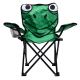 Детски къмпинг стол жаба