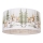 Детско таванно осветително тяло KIDS ROOM 1xE27/60W/230V Ø 40 см с животински мотиви