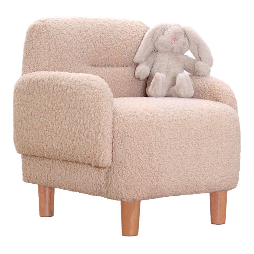 Детско кресло LORY розово