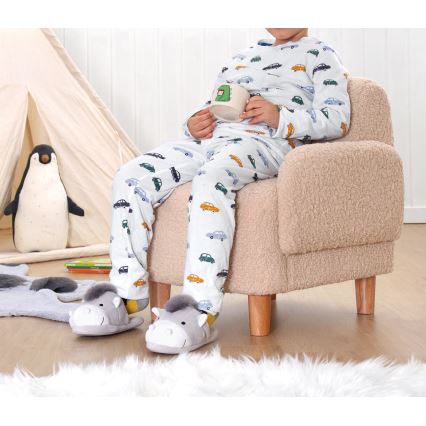 Детско кресло LORY розово