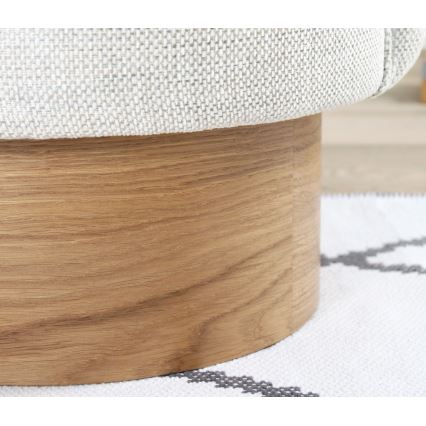 Детско кресло RIKI 40 x 47 см светлосиво