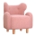 Детско кресло TOBI розово
