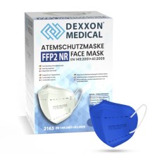 DEXXON MEDICAL Респиратор FFP2 NR тъмносин 1бр.