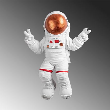 Декорация за стена 47x35 см астронавт меден