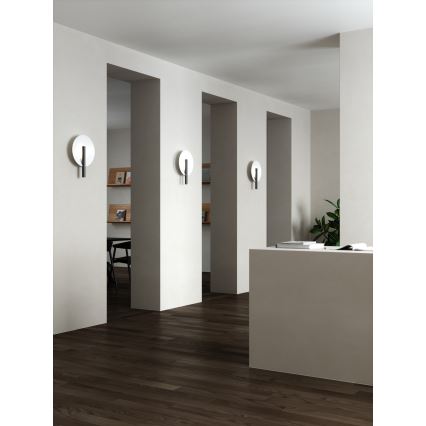 DFTP by Nordlux - Аплик FURIKO 1xG9/25W/230V черен