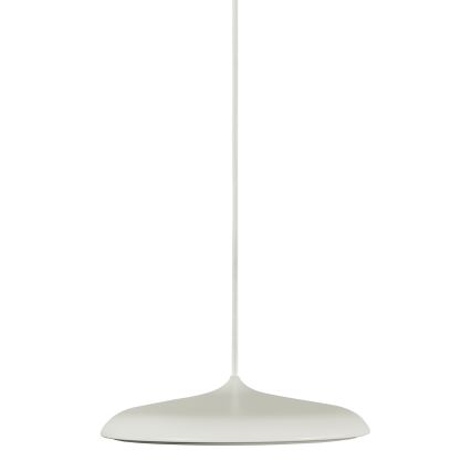 DFTP by Nordlux - LED Димируем пендел ARTIST LED/14W/230V Ø 25 см бежов