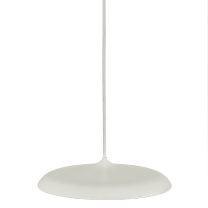 DFTP by Nordlux - LED Димируем пендел ARTIST LED/14W/230V Ø 25 см бежов