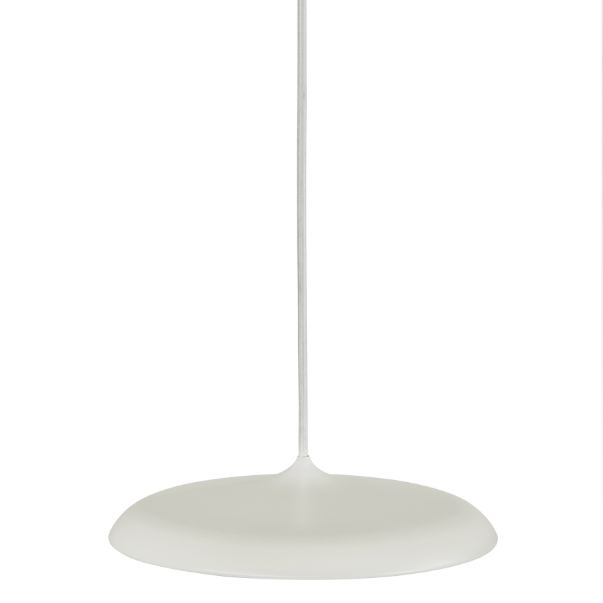 DFTP by Nordlux - LED Димируем пендел ARTIST LED/14W/230V Ø 25 см бежов