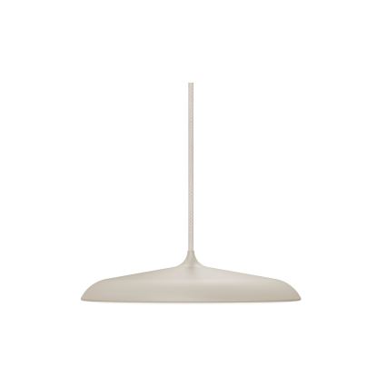 DFTP by Nordlux - LED Димируем пендел ARTIST LED/14W/230V Ø 25 см бежов