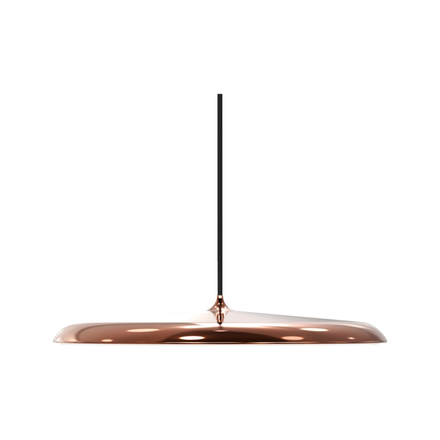 DFTP by Nordlux - LED Димируем пендел ARTIST LED/24W/230V Ø 40 см меден