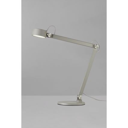 DFTP by Nordlux - LED Димируема сензорна настолна лампа 3v1 NOBU LED/9W/230V сив
