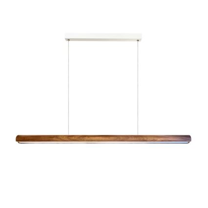 DFTP by Nordlux - LED полилей на кабел с възможност за димиране AKENO LED/25W/230V 3000K ясен
