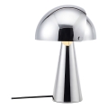 DFTP by Nordlux - Настолна лампа ALIGN 1xE27/25W/230V лъскав хром