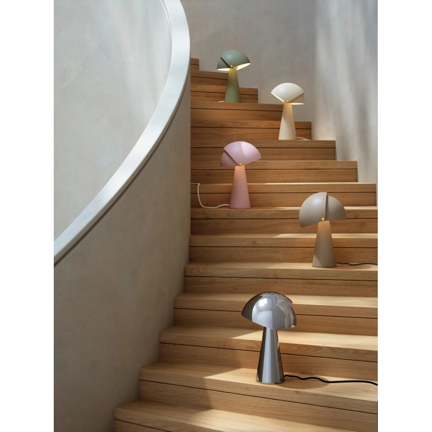 DFTP by Nordlux - Настолна лампа ALIGN 1xE27/25W/230V розова