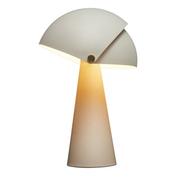 DFTP by Nordlux - Настолна лампа с регулируем абажур ALIGN 1xE27/25W/230V бежов