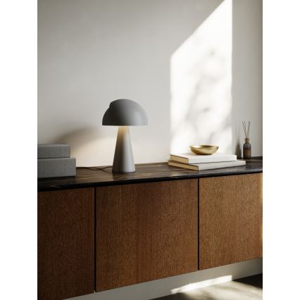 DFTP by Nordlux - Настолна лампа с регулируем абажур ALIGN 1xE27/25W/230V бежов