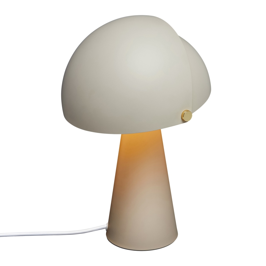 DFTP by Nordlux - Настолна лампа с регулируем абажур ALIGN 1xE27/25W/230V бежов