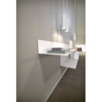 DFTP by Nordlux - Пендел MIB 1xGU10/8W/230V бял