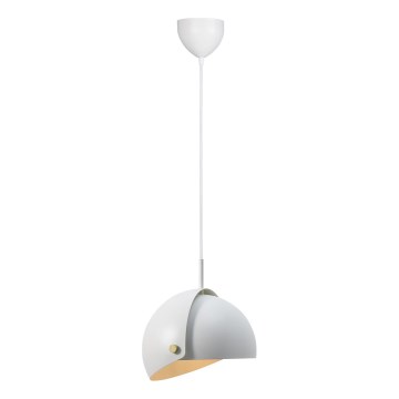 DFTP by Nordlux - Пендел с регулируем абажур ALIGN 1xE27/15W/230V бял