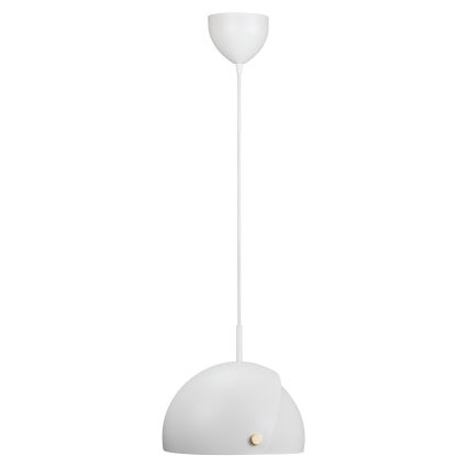 DFTP by Nordlux - Пендел с регулируем абажур ALIGN 1xE27/15W/230V бял