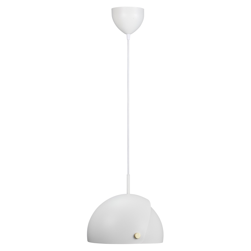 DFTP by Nordlux - Пендел с регулируем абажур ALIGN 1xE27/15W/230V бял