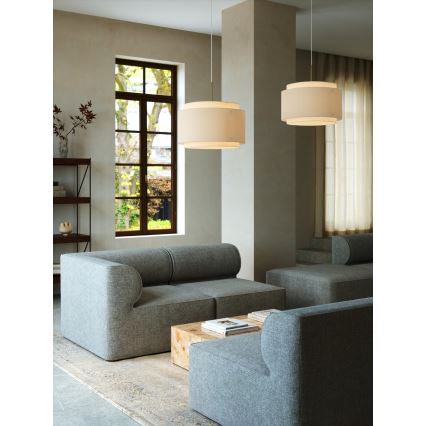 DFTP by Nordlux - Пендел TAKAI 1xE27/25W/230V