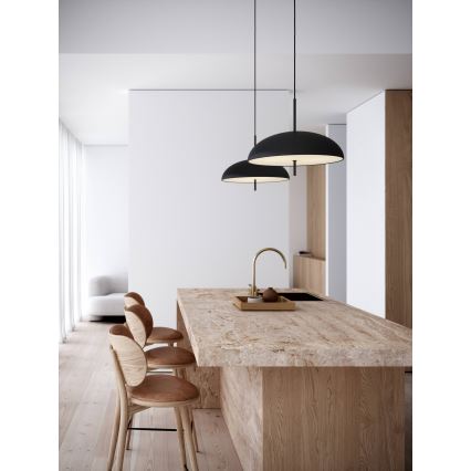 DFTP by Nordlux - Пендел VERSALE 2xE27/15W/230V черен