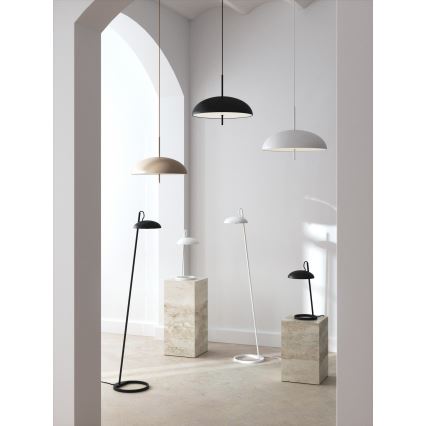 DFTP by Nordlux - Пендел VERSALE 2xE27/15W/230V кафяв