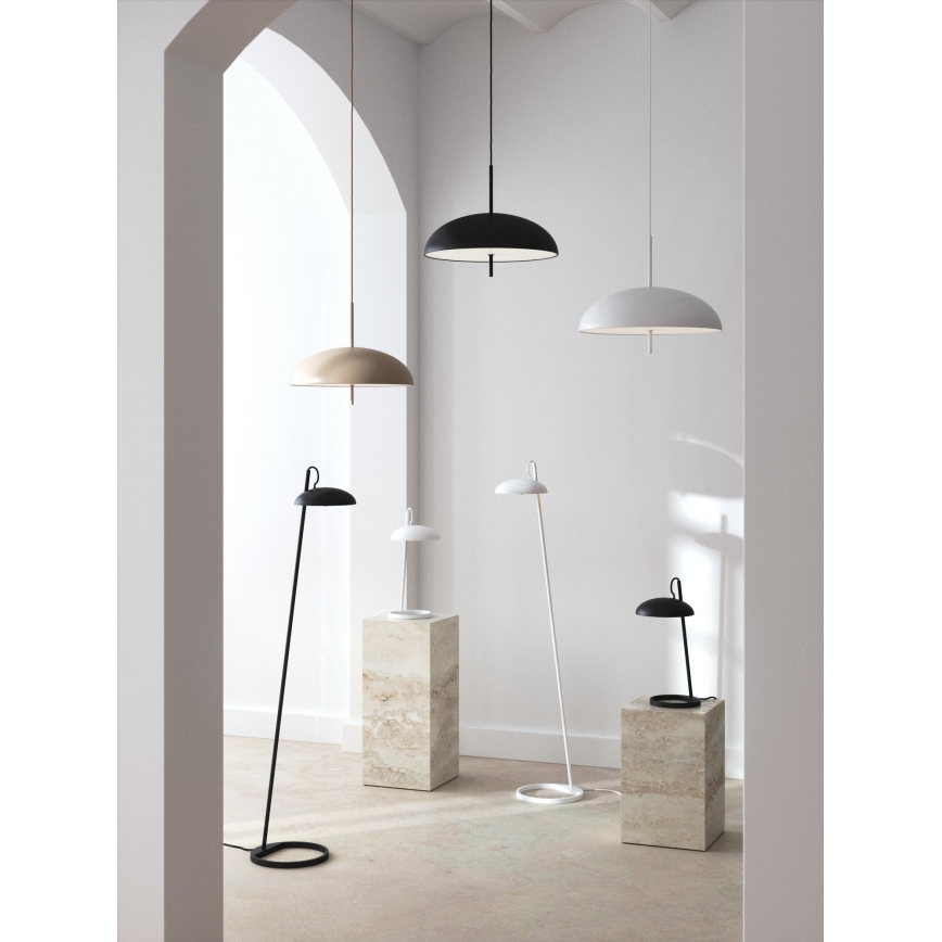 DFTP by Nordlux - Пендел VERSALE 2xE27/15W/230V кафяв