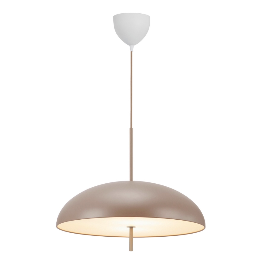 DFTP by Nordlux - Пендел VERSALE 2xE27/15W/230V кафяв