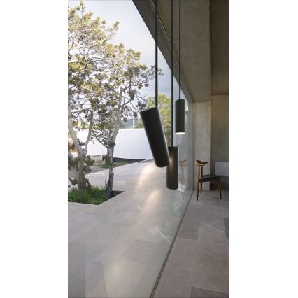 DFTP by Nordlux - Полилей на кабел MIB 1xGU10/8W/230V черен