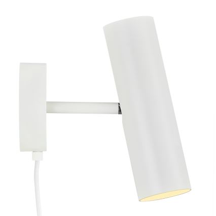 DFTP by Nordlux - Спот аплик MIB 1xGU10/8W/230V бял