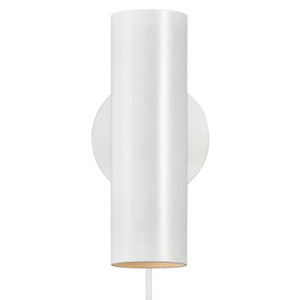 DFTP by Nordlux - Спот аплик MIB 1xGU10/8W/230V бял