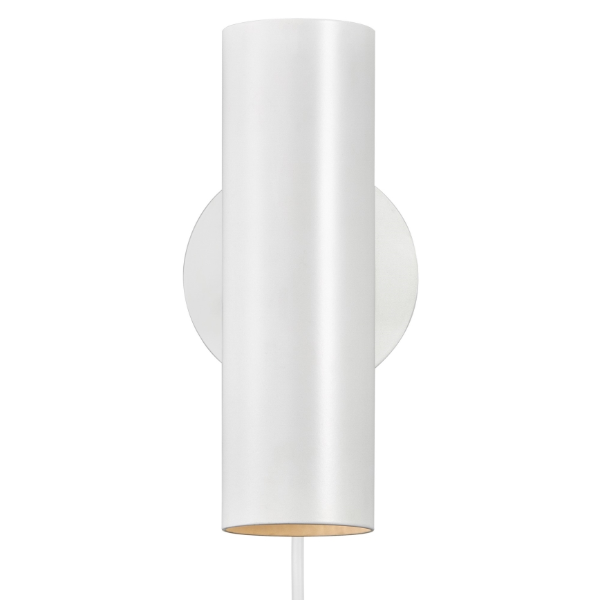DFTP by Nordlux - Спот аплик MIB 1xGU10/8W/230V бял