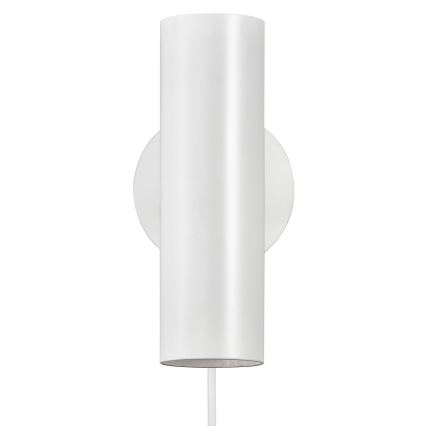 DFTP by Nordlux - Спот аплик MIB 1xGU10/8W/230V бял