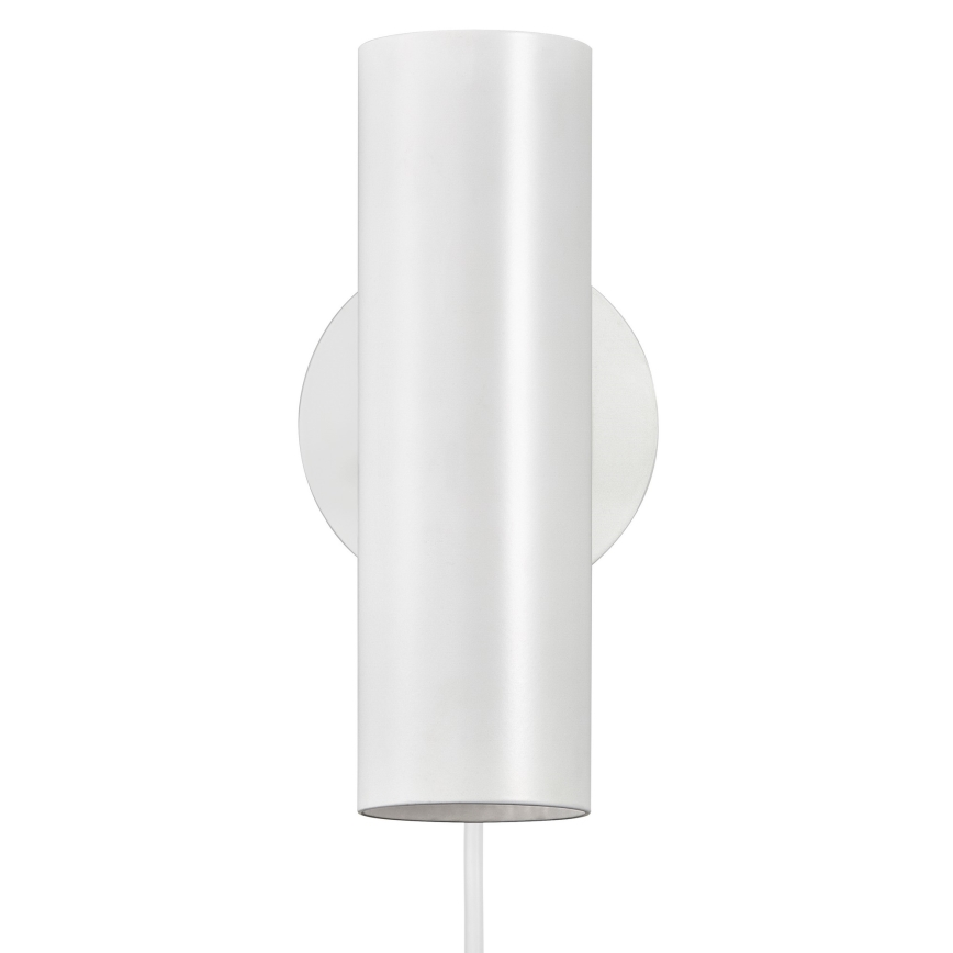 DFTP by Nordlux - Спот аплик MIB 1xGU10/8W/230V бял