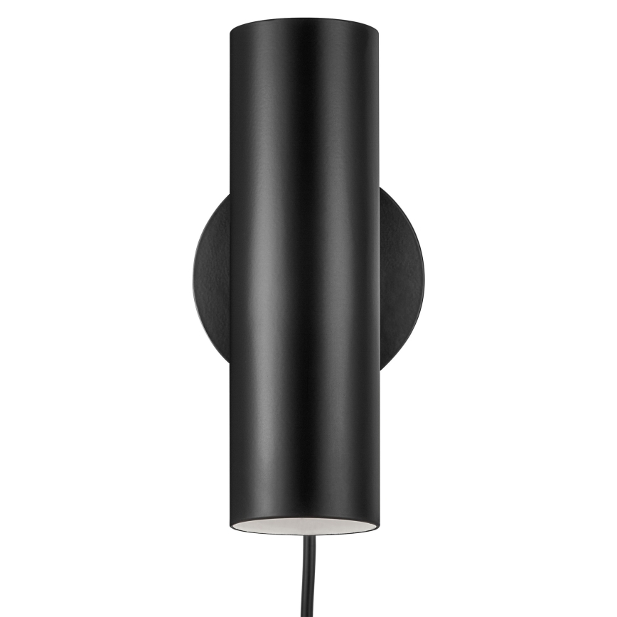 DFTP by Nordlux - Спот аплик MIB 1xGU10/8W/230V черен