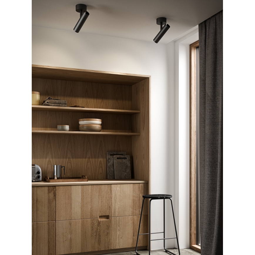 DFTP by Nordlux - Спот MIB 1xGU10/8W/230V черен