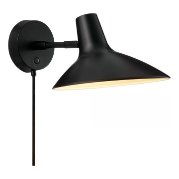 DFTP by Nordlux - Стенно осветително тяло DARCI 1xE14/25W/230V