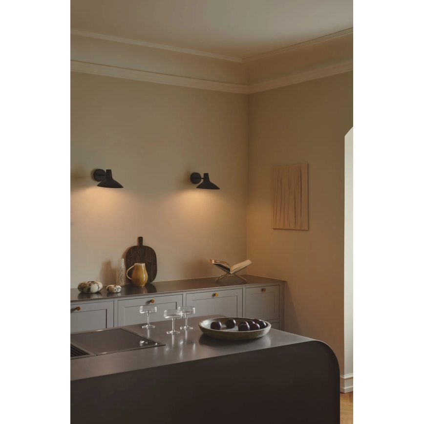 DFTP by Nordlux - Стенно осветително тяло DARCI 1xE14/25W/230V