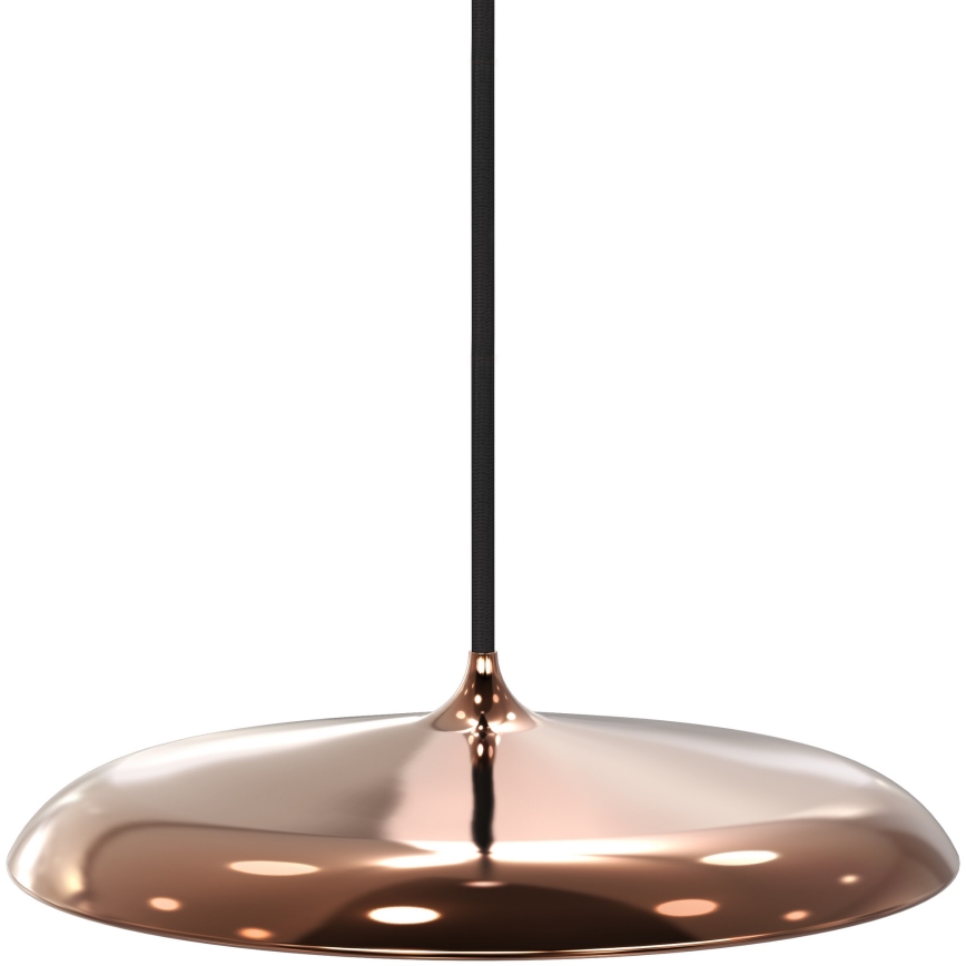 DFTP от Nordlux - димируема LED висяща лампа на кабел ARTIST LED/14W/230V 3000K