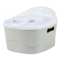 DiaperChamp - Гърне 3в1 POTTYCHAMP сив